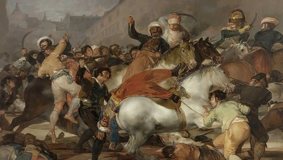 2 de mayo de 1808: La rebelión de Madrid fue aplastada antes del mediodía pero provocó el levantamiento de toda España