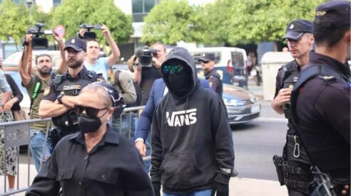 El Cuco y su madre admiten que mintieron en el juicio por el asesinato de Marta del Castillo