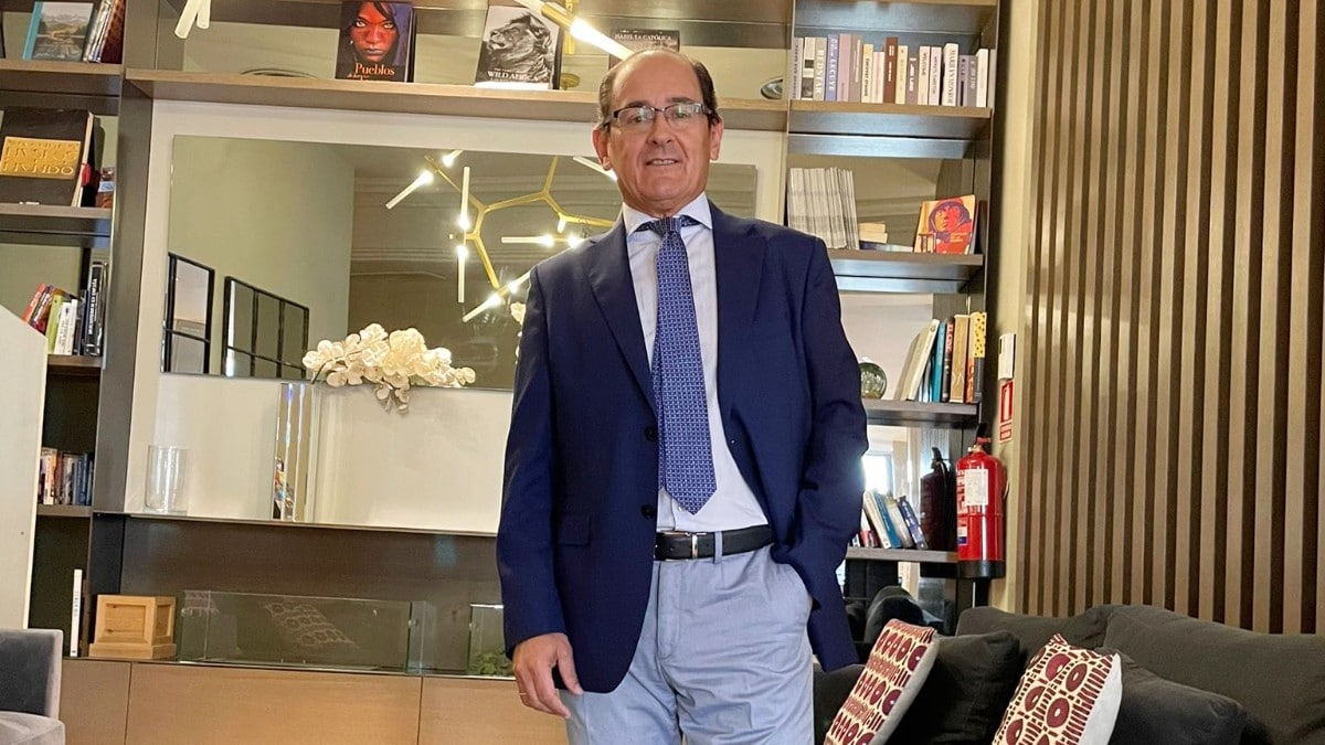Ernesto Casado, nuevo presidente del CNLAJ: ‘Que nadie dude que seguiremos peleando por los letrados y la Justicia’