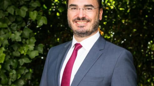 “La guerra por el talento es feroz entre despachos. Todos revisan sus planes de carrera”, Jorge Vázquez, socio director de Ashurst
