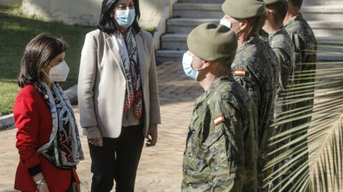La ‘número dos’ de Robles en Defensa, Esperanza Casteleiro, nueva directora del CNI