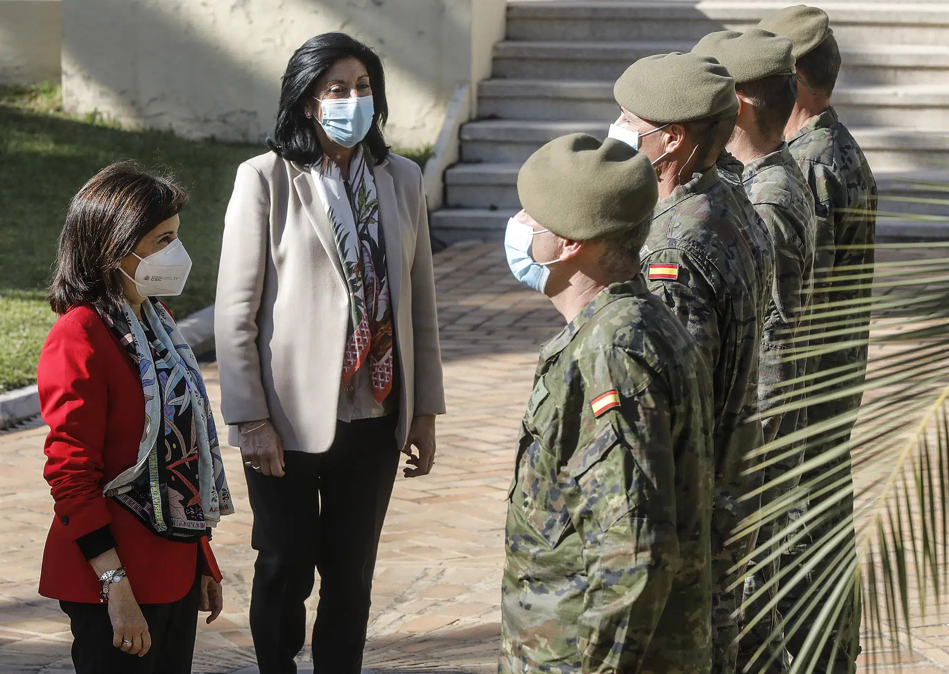 La ‘número dos’ de Robles en Defensa, Esperanza Casteleiro, nueva directora del CNI