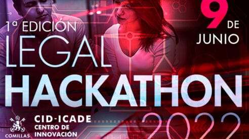 La Universidad Pontificia Comillas celebrará el 9 de junio su primer ‘Legal Hackathon’ para estudiantes de Derecho 