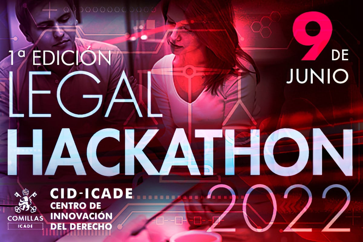 La Universidad Pontificia Comillas celebrará el 9 de junio su primer ‘Legal Hackathon’ para estudiantes de Derecho 