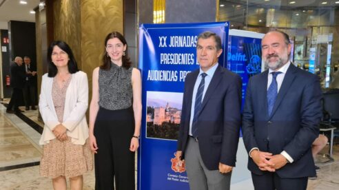 Las conclusiones de las XX Jornadas de presidentes de Audiencias Provinciales de España