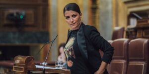 Macarena Olona deja la política por motivos de salud