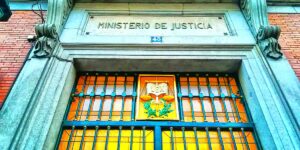 MINISTERIO DE JUSTICIA