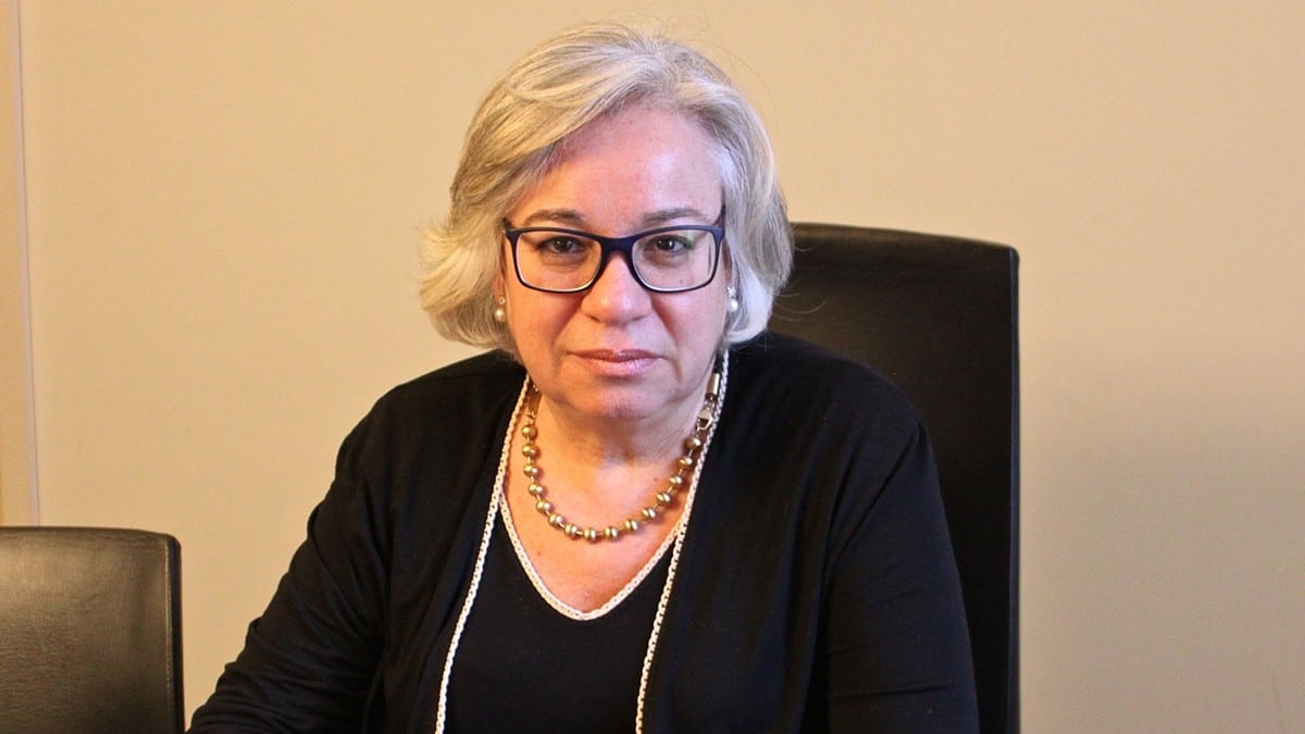 Montserrat Junyent (CGCOAPI): 'La tolerancia ha dado pie al auge de la okupación ilegal de viviendas'