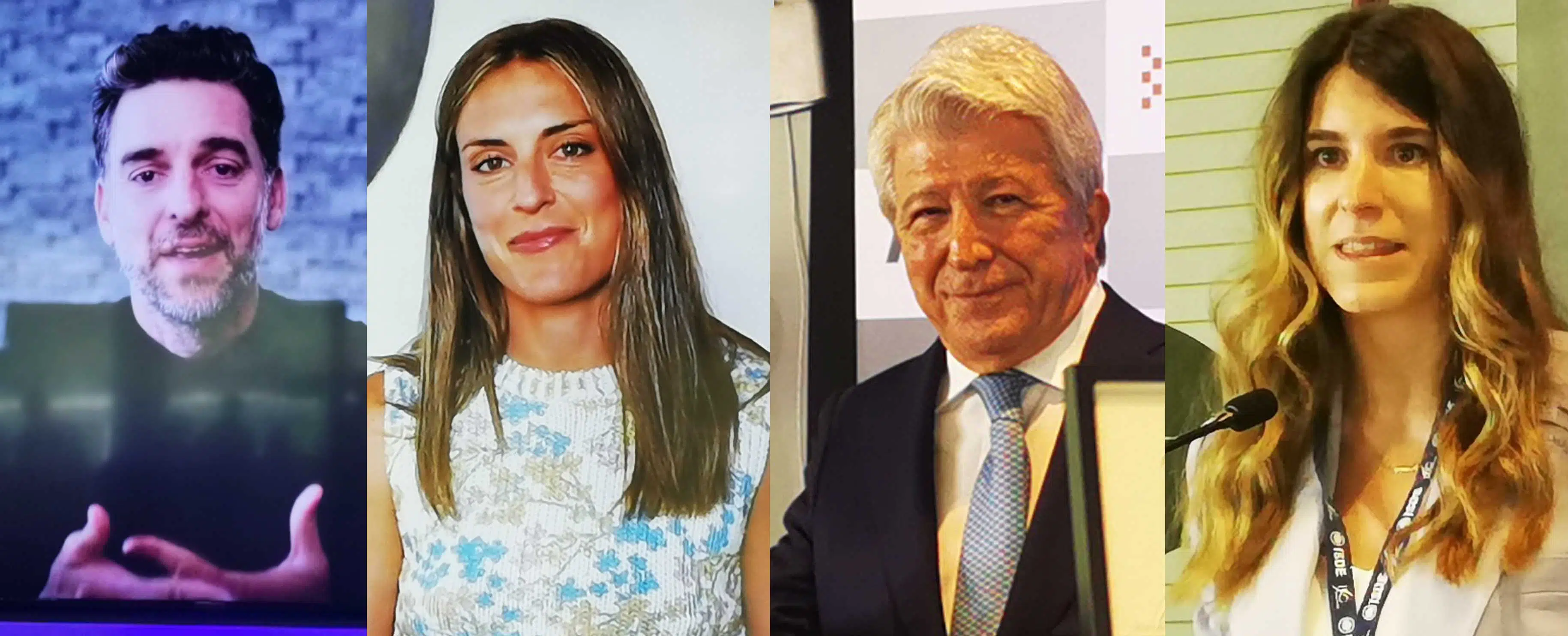 Pau Gasol, Alexia Putellas, Enrique Cerezo y el Ayuntamiento de Madrid distinguidos con los premios ISDE Sports Convention 2022
