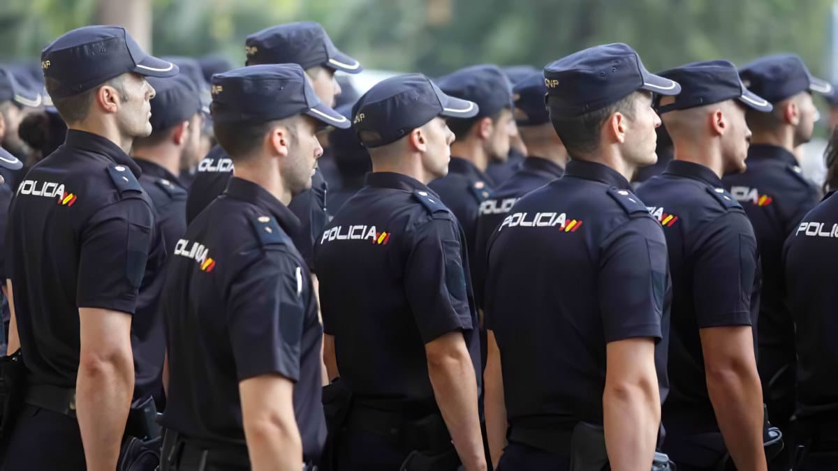 El Consejo de Ministros aprueba la convocatoria de 4.992 plazas para Policía Nacional y Guardia Civil