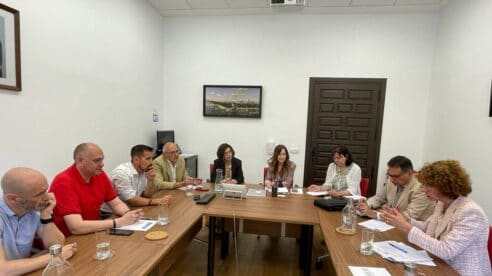 La APFP denuncia ante el Defensor del Pueblo la ‘precaria’ situación en la que se encuentran los funcionarios de prisiones