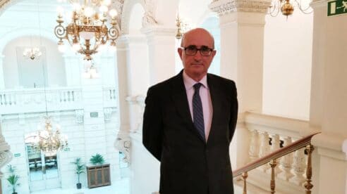 Salvador Viada, reelegido presidente de APIF: ‘Si la Fiscalía no tiene presupuesto propio, difícilmente puede tener autonomía del Gobierno’