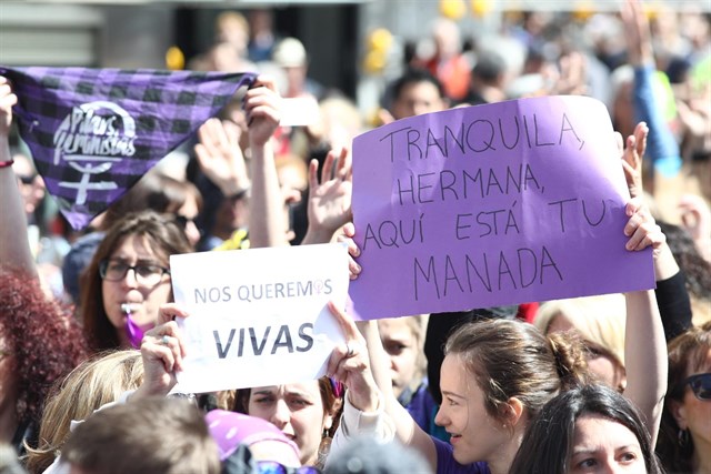 El Congreso da luz verde a la ley del ‘solo sí es sí’ sin el apoyo de PP y VOX