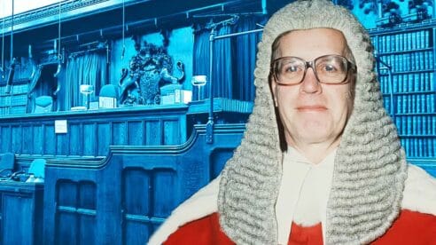 Cartas desde Londres: Sir Jeremiah Harman, el juez más odiado de Inglaterra