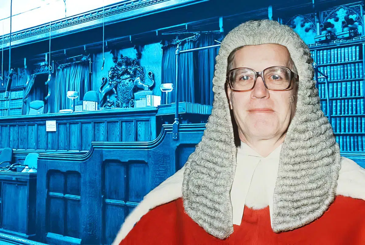 Cartas desde Londres: Sir Jeremiah Harman, el juez más odiado de Inglaterra