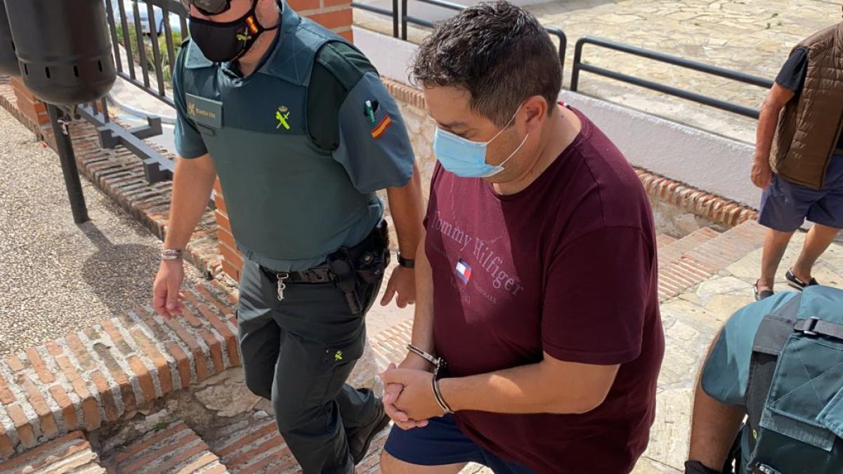 Javier Biosca, imputado en una supuesta «criptoestafa» piramidal, consigue la libertad tras pagar 1 millón € de fianza