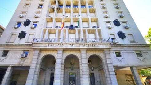 La Audiencia Provincial de Sevilla no graba los juicios de tribunal del jurado, como manda la Ley