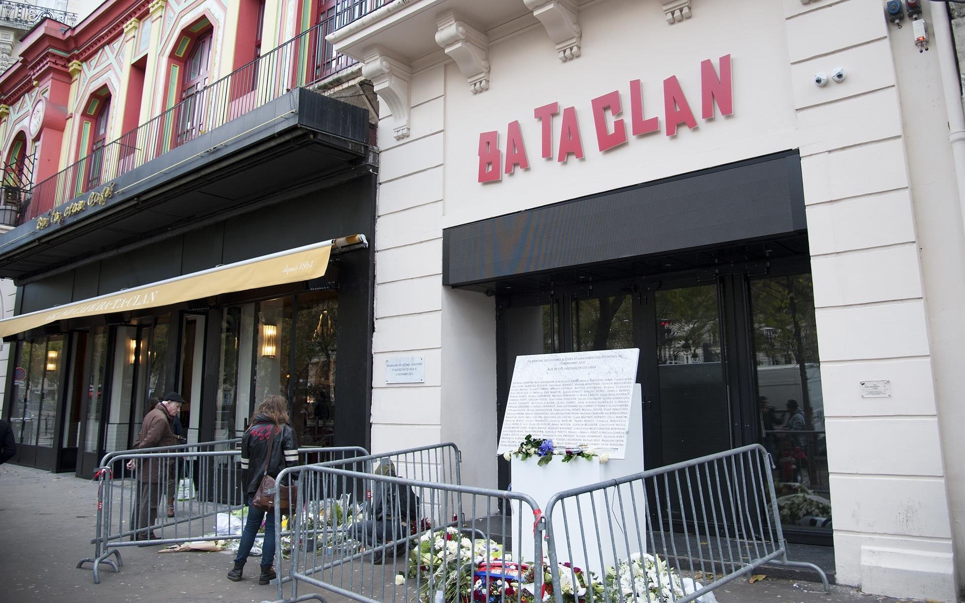 Cadena perpetua para Salah Abdeslam por el atentado en la sala Bataclán de París en 2015