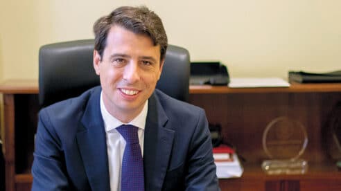 Francisco de Borja Vargues será el nuevo secretario general técnico del Consejo General de la Abogacía Española
