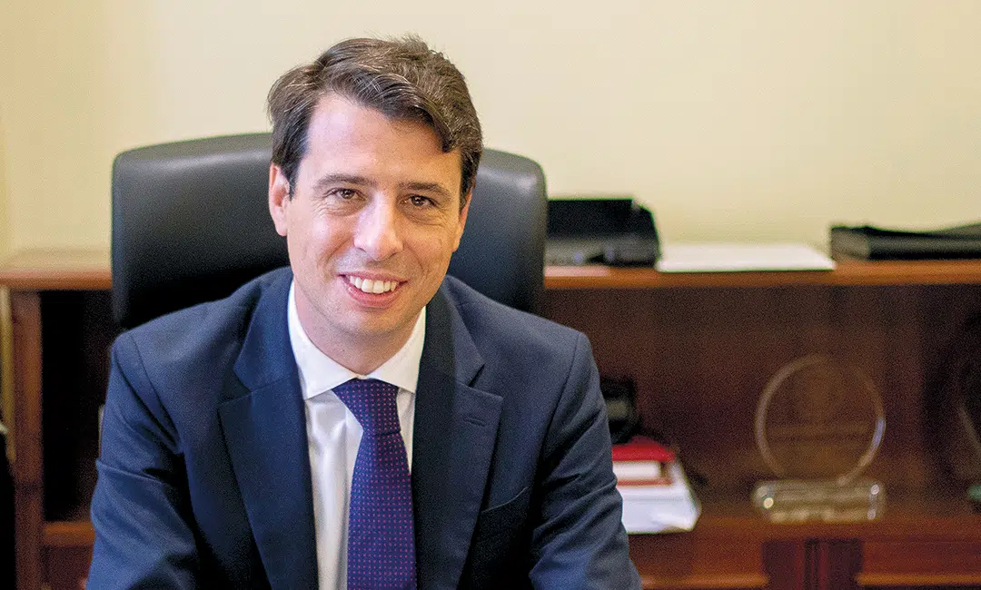 Francisco de Borja Vargues será el nuevo secretario general técnico del Consejo General de la Abogacía Española