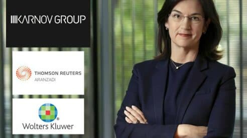 Alarma en el sector editorial jurídico ante la compra y fusión de Thomson Reuters Aranzadi y Wolters Kluwer: juntos podrían sumar más del 50 % del mercado 