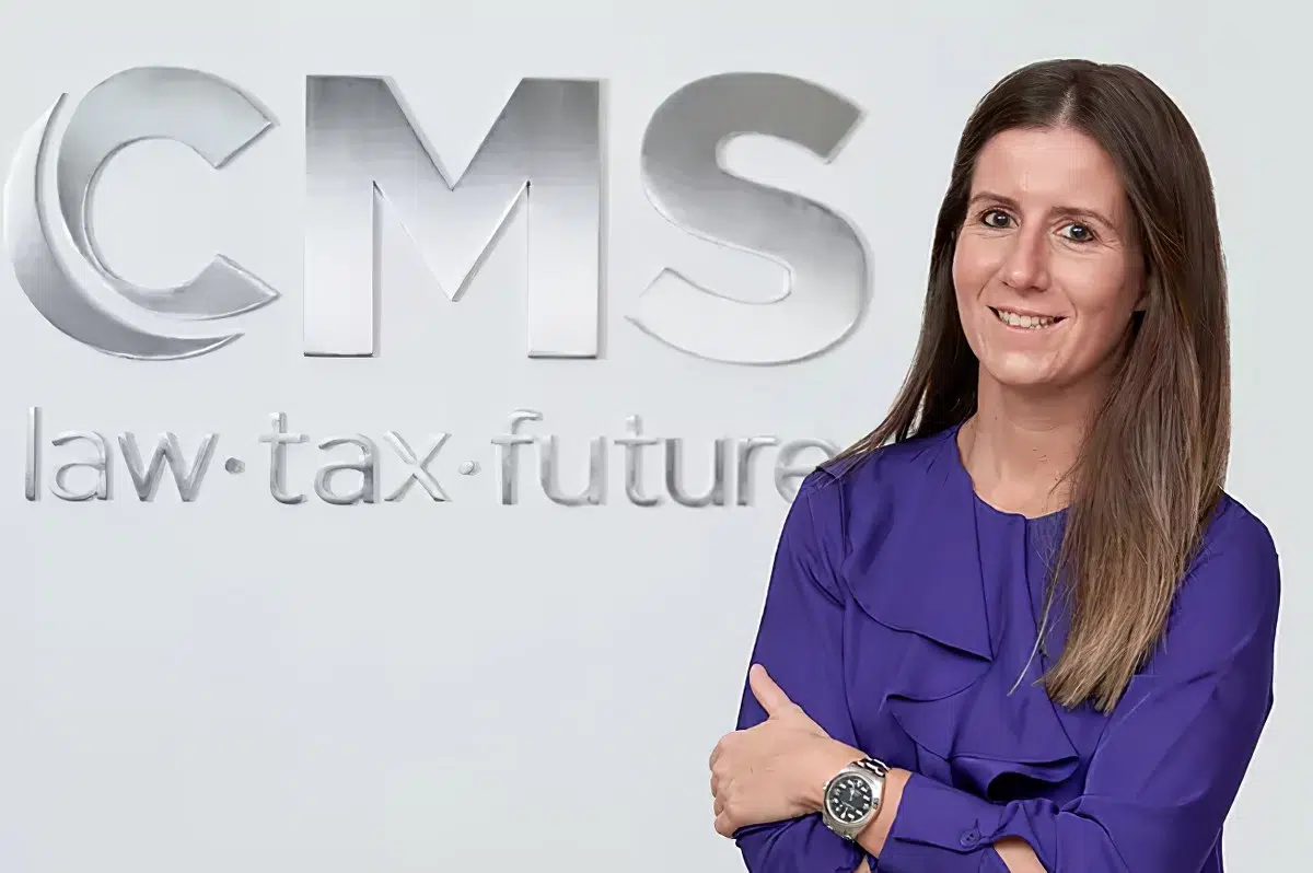 Elena Aguilar, codirectora mundial en el Grupo CMS: “Las operaciones de infraestructuras se han convertido en estratégicas”