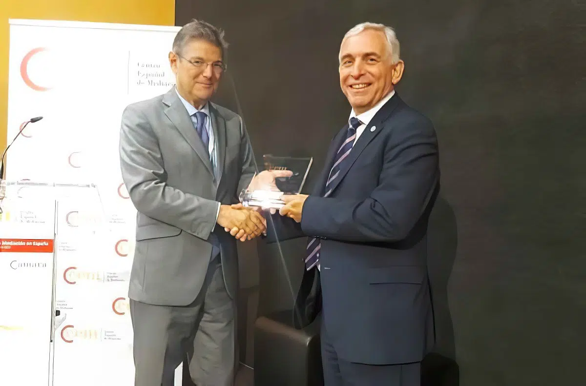 El Centro Español de Mediación reconoce a la EUIPO con su  ‘Premio al Impulso de la Mediación’