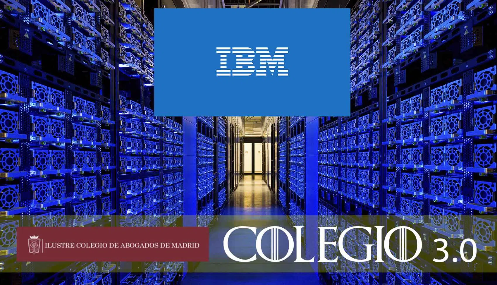 IBM condenada a pagar al ICAM más de 5 millones de euros por el fiasco de su proyecto tecnológico Colegio 3.0