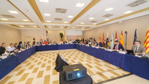 La Conferencia Sectorial de Justicia avanza en la implantación de la Oficina Judicial