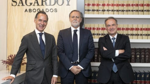 Alcorta & Abogados se fusiona con Sagardoy Abogados y se convierte en la oficina de la firma madrileña en Bilbao