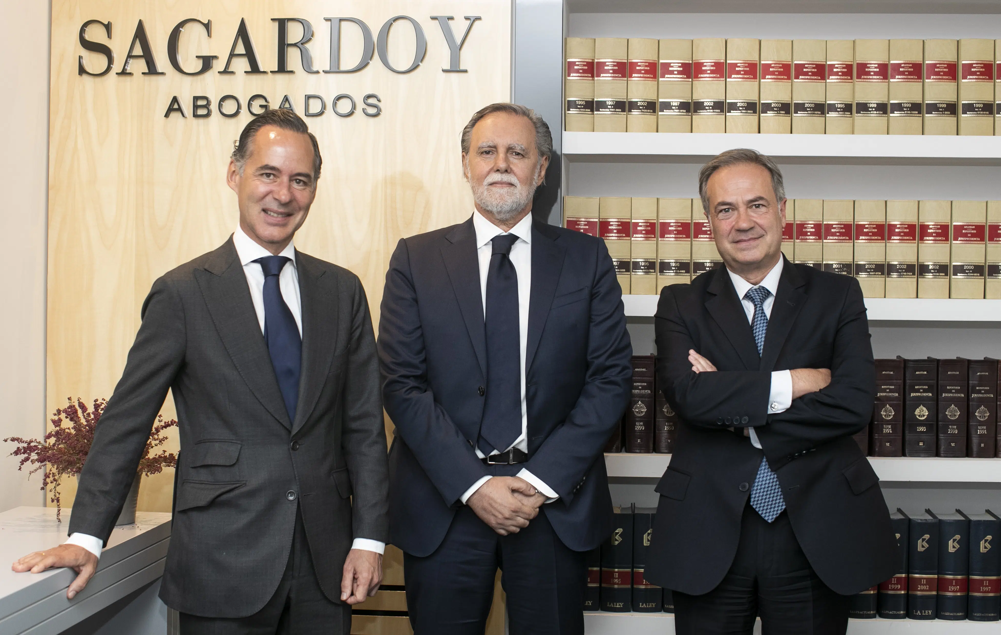 Alcorta & Abogados se fusiona con Sagardoy Abogados y se convierte en la oficina de la firma madrileña en Bilbao