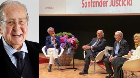 La presentación de la biografía “Alberto Elzaburu” se convierte en un homenaje público a uno de los grandes abogados de la historia