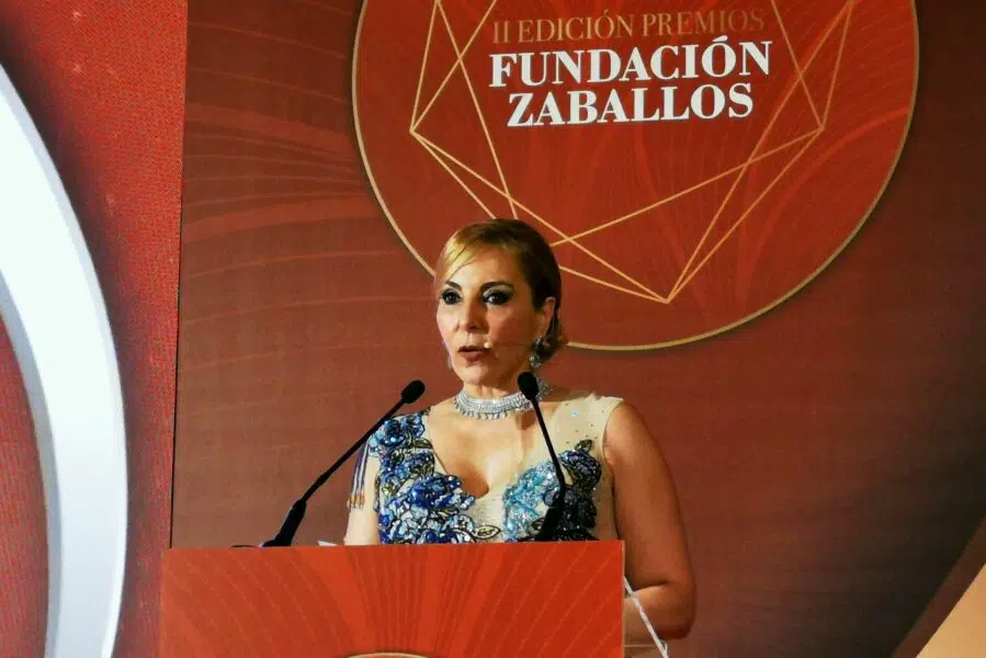 EMILIA ZABALLOS