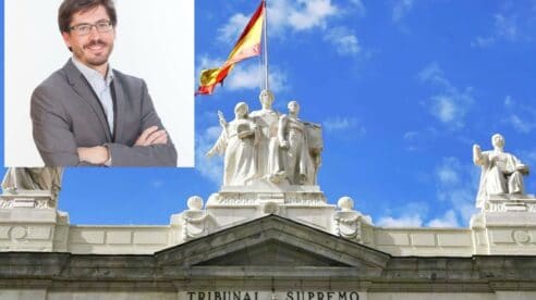 El Supremo confirma la condena a un concejal de Ganemos Salamanca por calumniar a dos policías en Facebook 