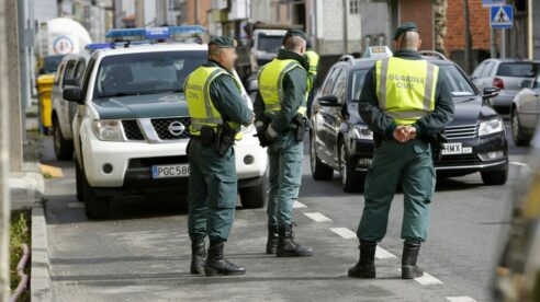 El Defensor del Pueblo pedirá a la Guardia Civil que considere el sistema de asignación de comisiones de servicio, convertidas, según AUGC, en destinos encubiertos