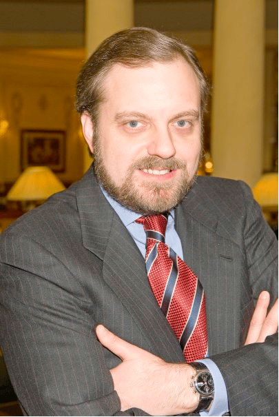 Gustavo de Arístegui