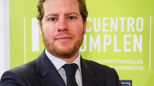 Ignacio Esteban, socio de Garrigues: “Los programas de ‘Compliance’ laboral ayudan a las empresas a gestionar sus riesgos”