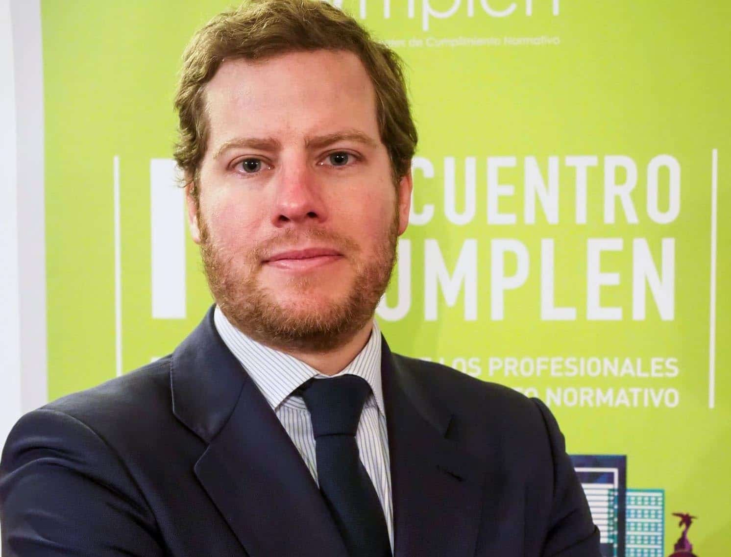 Ignacio Esteban, socio de Garrigues: “Los programas de ‘Compliance’ laboral ayudan a las empresas a gestionar sus riesgos”