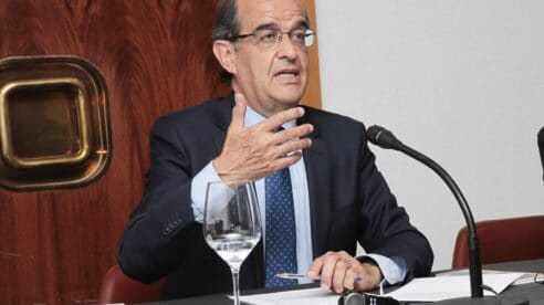 José Luis Piñar: «El problema no es que haya denunciantes de mala fe sino que no se proteja a los de buena fe»