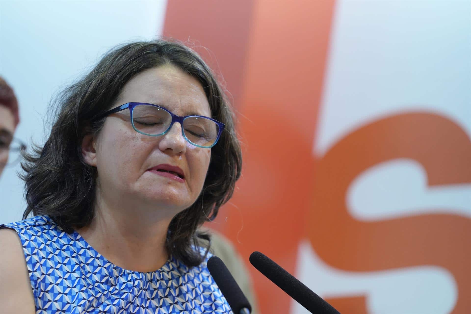 Mónica Oltra dimite como vicepresidenta y consejera del gobierno autonómico valenciano