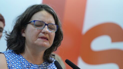Oltra se opone a la prórroga sobre su investigación: «Con su dilación justifica los fines de determinadas acusaciones»