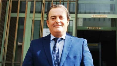Gadea ordena el ingreso en prisión del exjuez Presencia por riesgo de fuga y reiteración delictiva