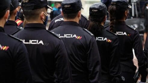 La CEP denuncia que Interior congelará en 2023 el presupuesto de acción social de los policías