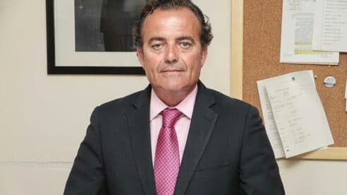 Gadea ordena el cierre cautelar de la web de Acodap, la asociación que preside el exjuez Presencia