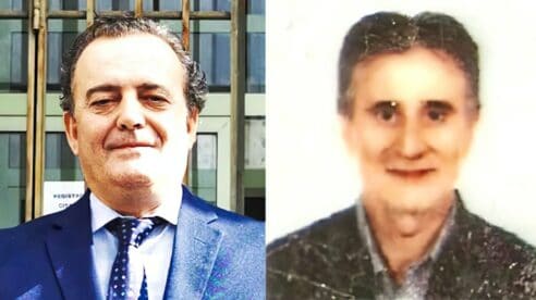 El procurador de Presencia es Miguel Torres Álvarez, quien «compaginó» como abogado ejerciente sin poder serlo