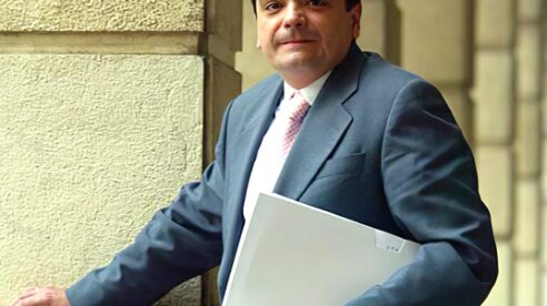 Fallece en Sevilla el magistrado Rafael Tirado, con 59 años