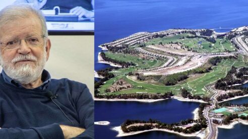 Juan Carlos Rodríguez Ibarra: «Fue un acierto construir Valdecañas»