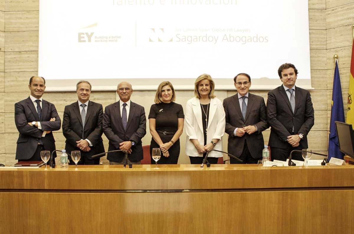 Expertos de EY y Sagardoy piden más tiempo para saber si la reforma laboral crea empleo estable
