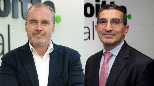 Relevo de fiscalistas en  Deloitte Legal: Nicolás de Gaviria recoge el testigo de Luis Fernando Guerra como socio director
