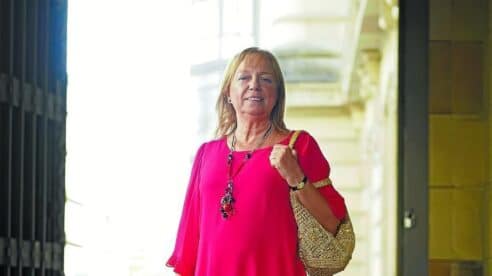 In Memoriam de Victoria Cinto